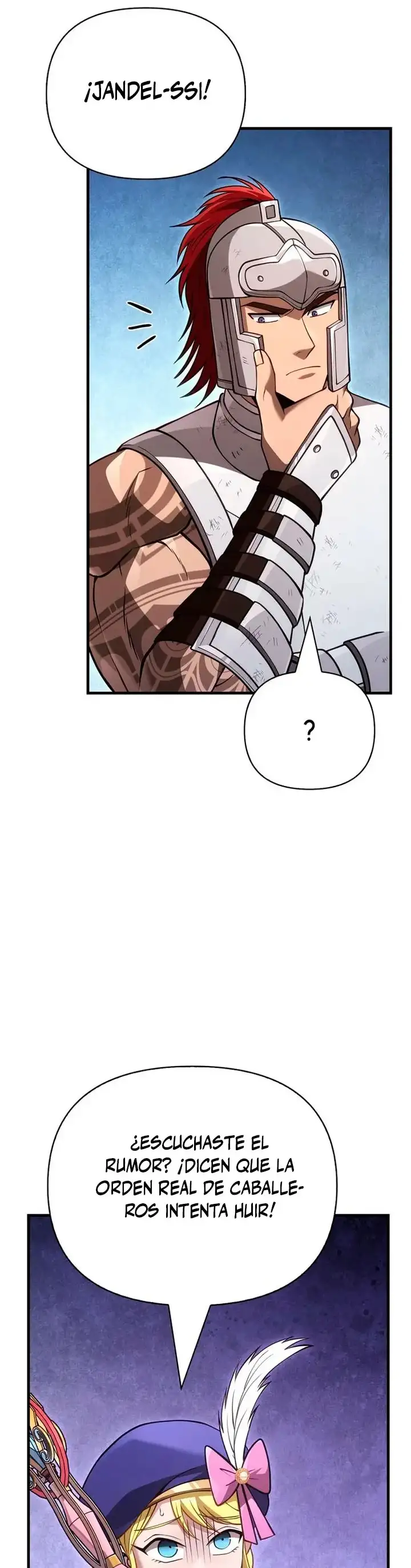 Read Sobreviviendo al Juego Siendo un Barbaro ES Manga Online