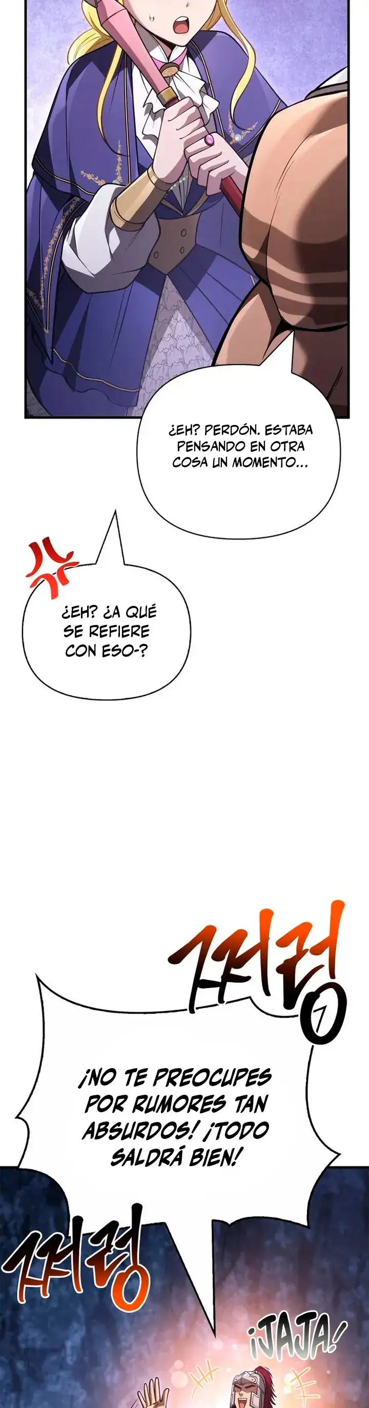 Read Sobreviviendo al Juego Siendo un Barbaro ES Manga Online