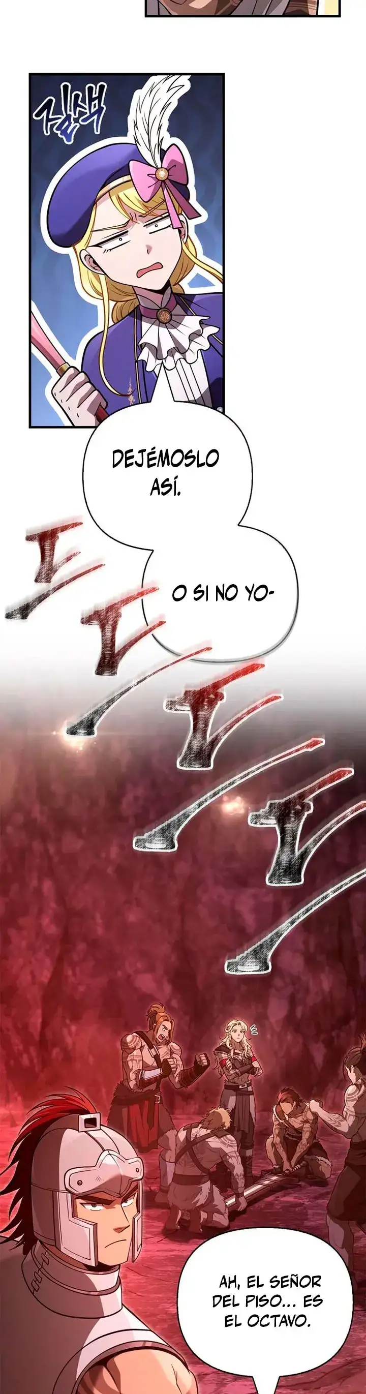 Read Sobreviviendo al Juego Siendo un Barbaro ES Manga Online