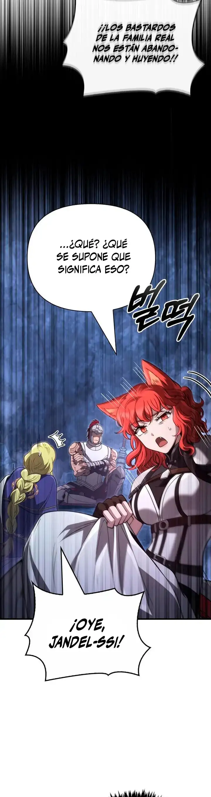 Read Sobreviviendo al Juego Siendo un Barbaro ES Manga Online