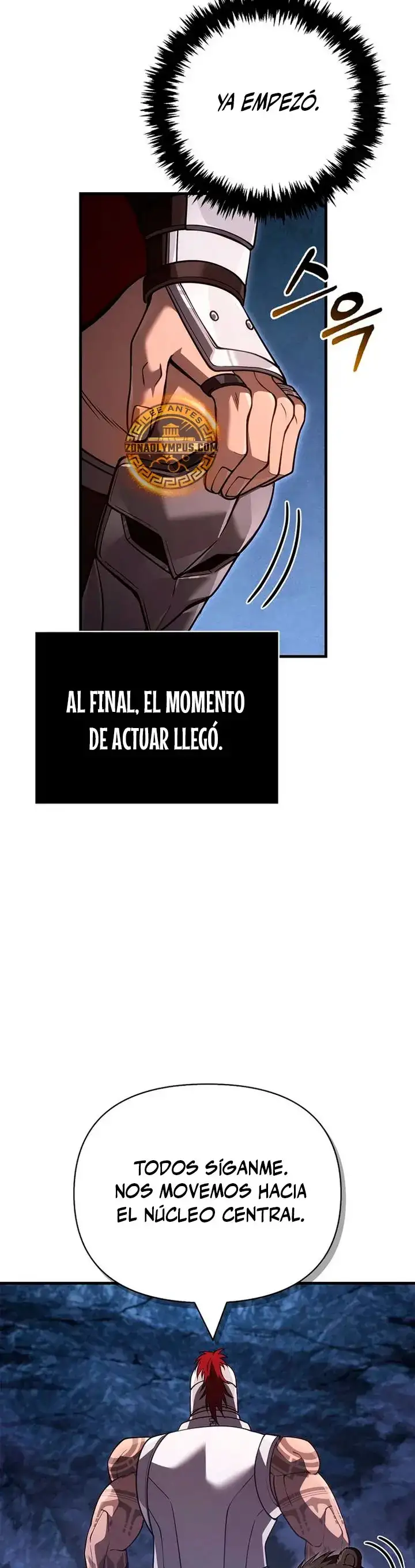 Read Sobreviviendo al Juego Siendo un Barbaro ES Manga Online