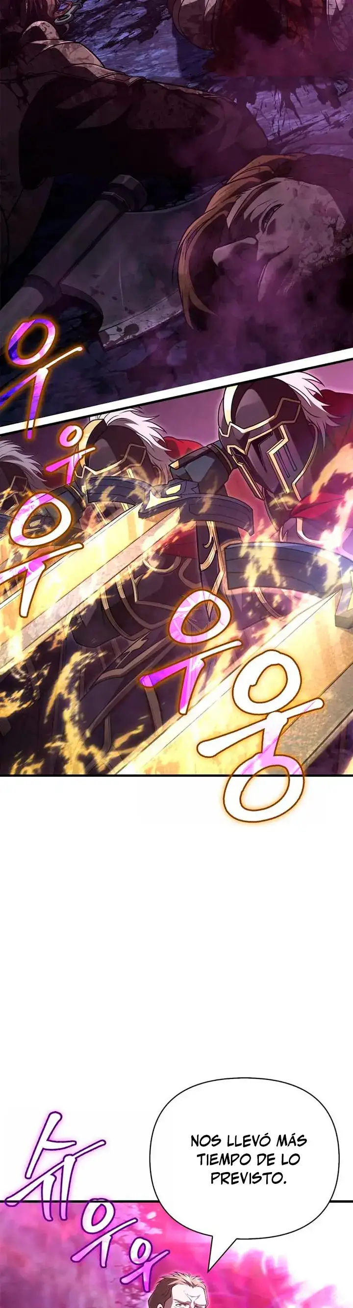 Read Sobreviviendo al Juego Siendo un Barbaro ES Manga Online