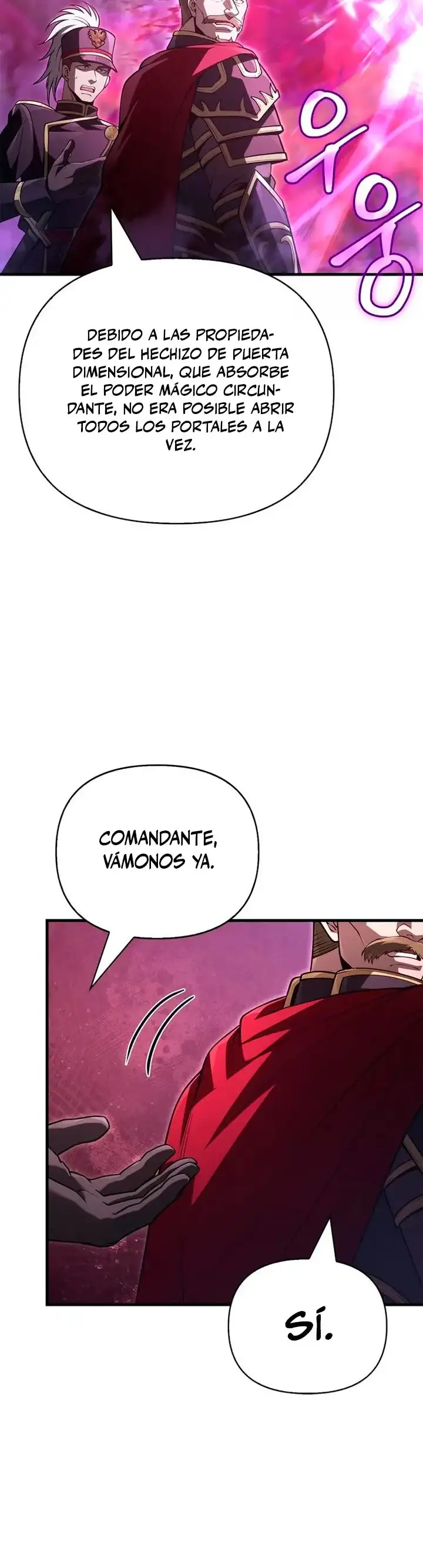 Read Sobreviviendo al Juego Siendo un Barbaro ES Manga Online