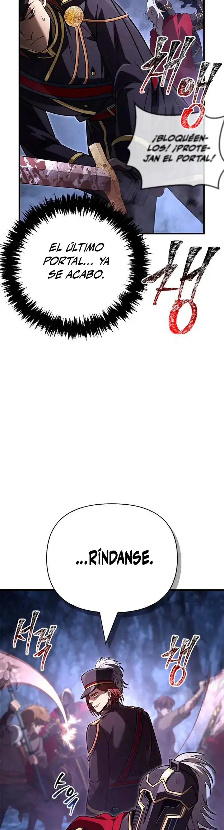 Read Sobreviviendo al Juego Siendo un Barbaro ES Manga Online
