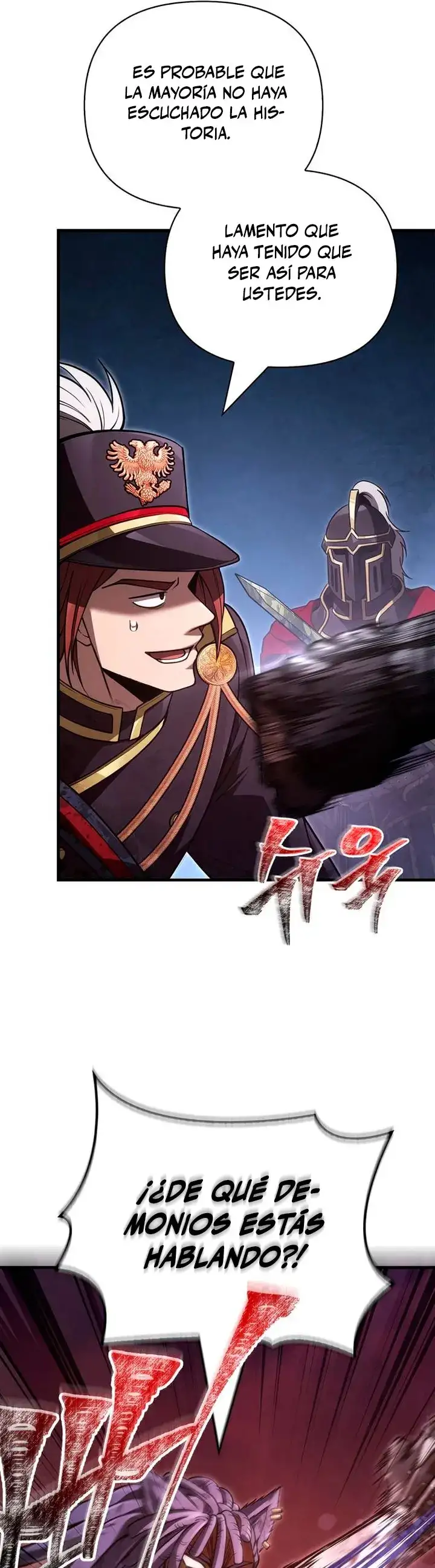 Read Sobreviviendo al Juego Siendo un Barbaro ES Manga Online