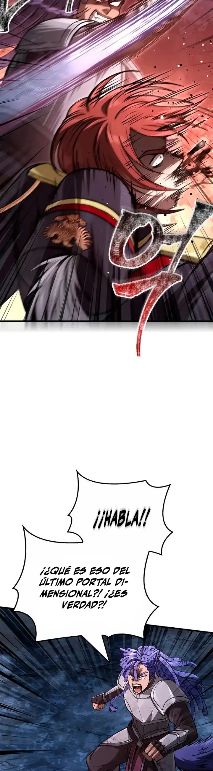 Read Sobreviviendo al Juego Siendo un Barbaro ES Manga Online