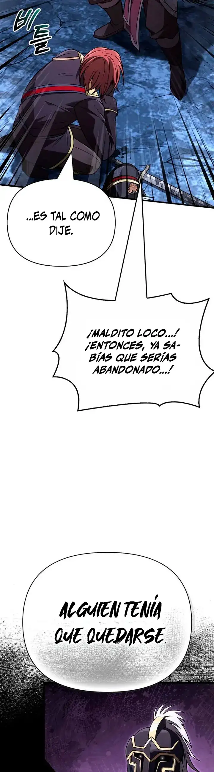 Read Sobreviviendo al Juego Siendo un Barbaro ES Manga Online