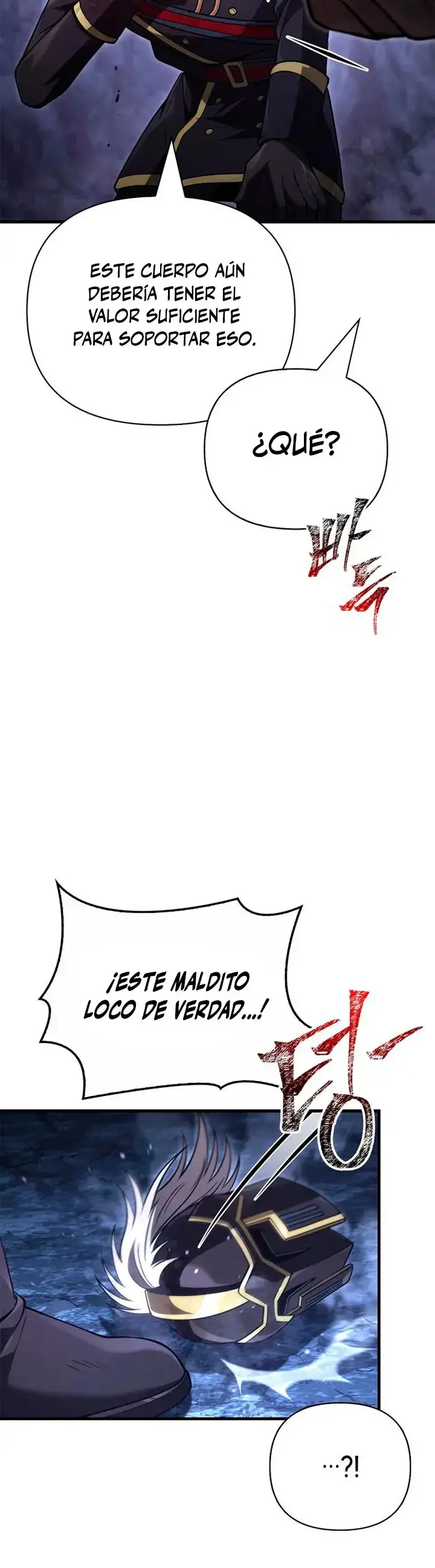 Read Sobreviviendo al Juego Siendo un Barbaro ES Manga Online