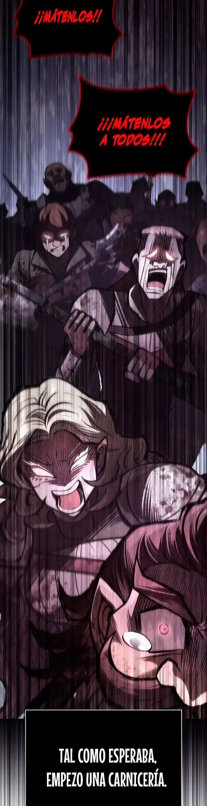 Read Sobreviviendo al Juego Siendo un Barbaro ES Manga Online