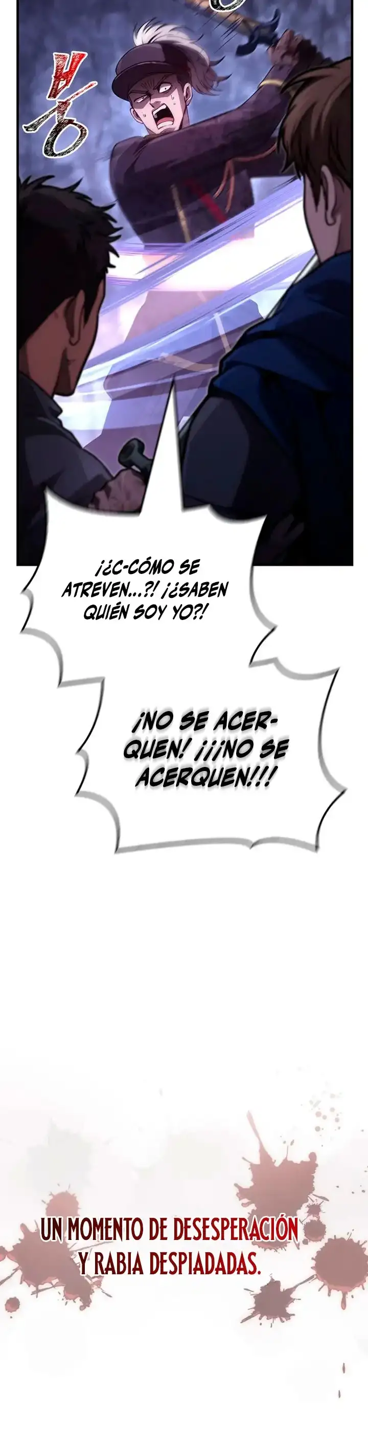 Read Sobreviviendo al Juego Siendo un Barbaro ES Manga Online