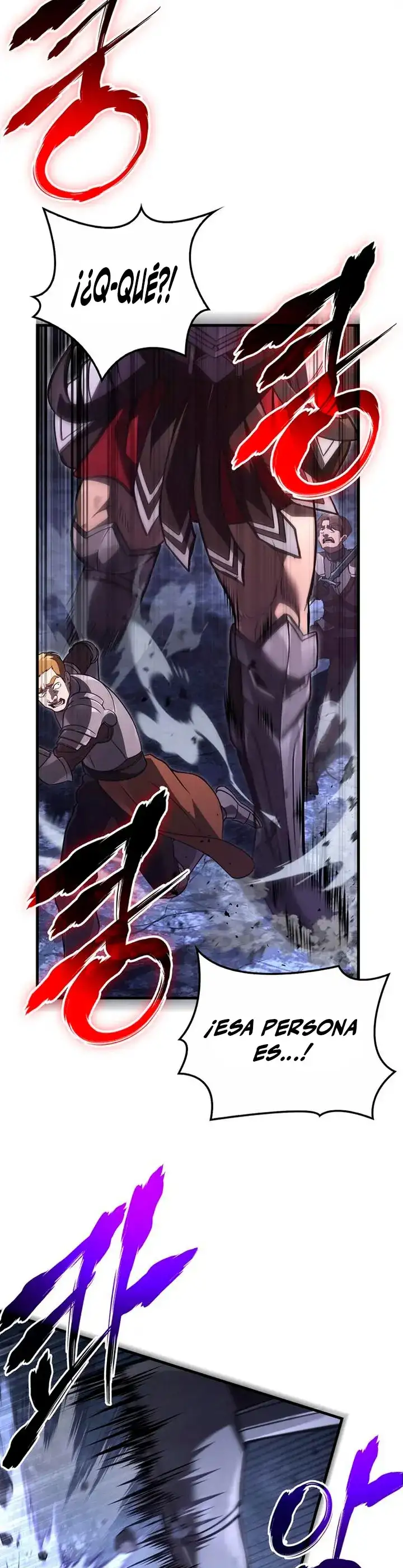 Read Sobreviviendo al Juego Siendo un Barbaro ES Manga Online