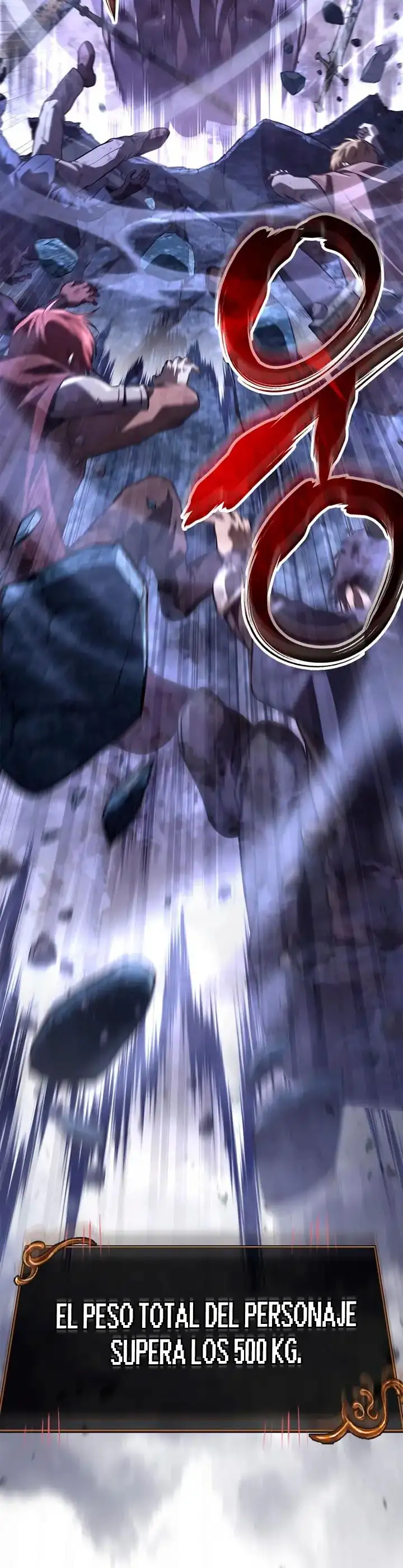 Read Sobreviviendo al Juego Siendo un Barbaro ES Manga Online