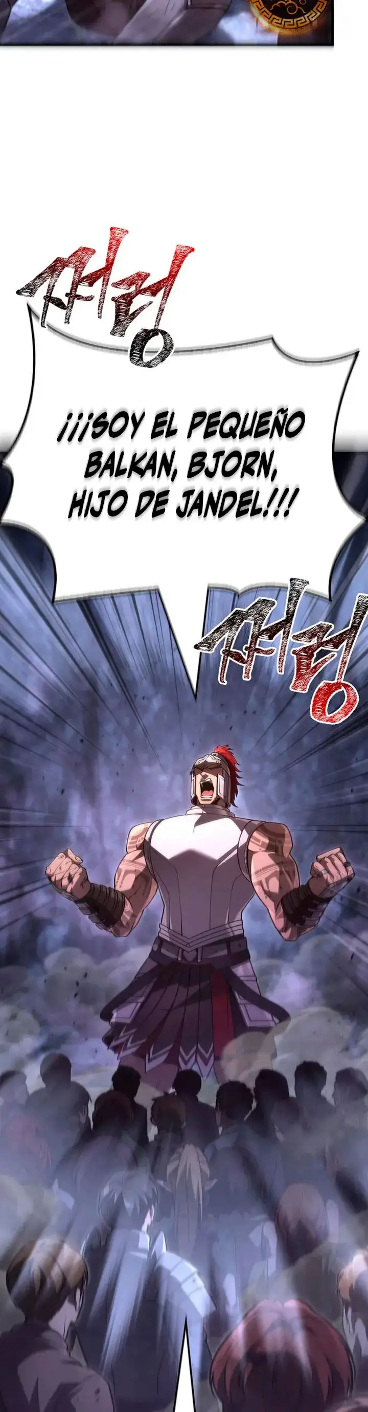 Read Sobreviviendo al Juego Siendo un Barbaro ES Manga Online