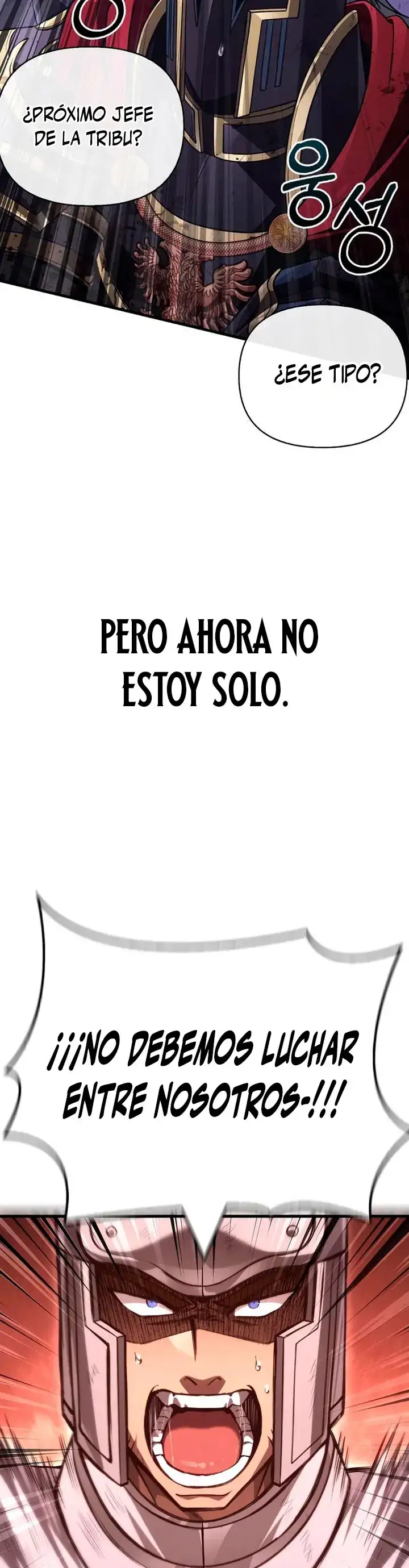 Read Sobreviviendo al Juego Siendo un Barbaro ES Manga Online
