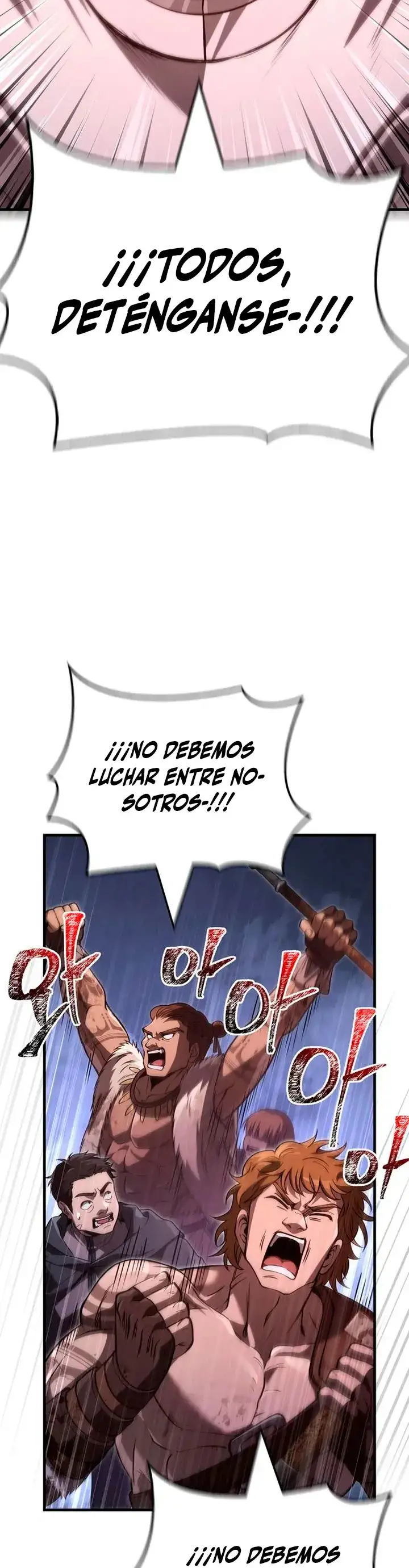 Read Sobreviviendo al Juego Siendo un Barbaro ES Manga Online