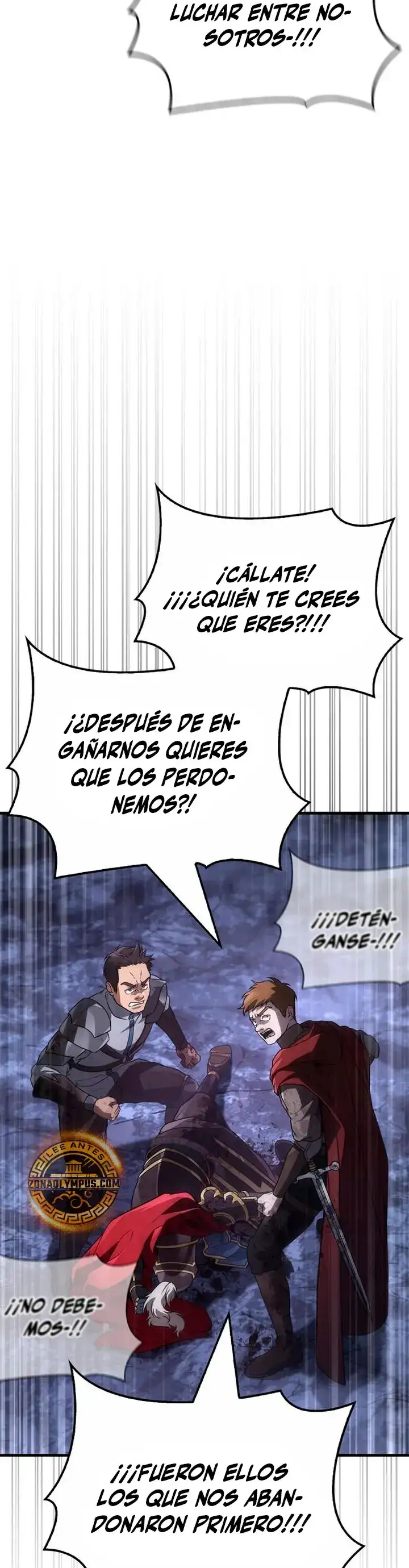 Read Sobreviviendo al Juego Siendo un Barbaro ES Manga Online