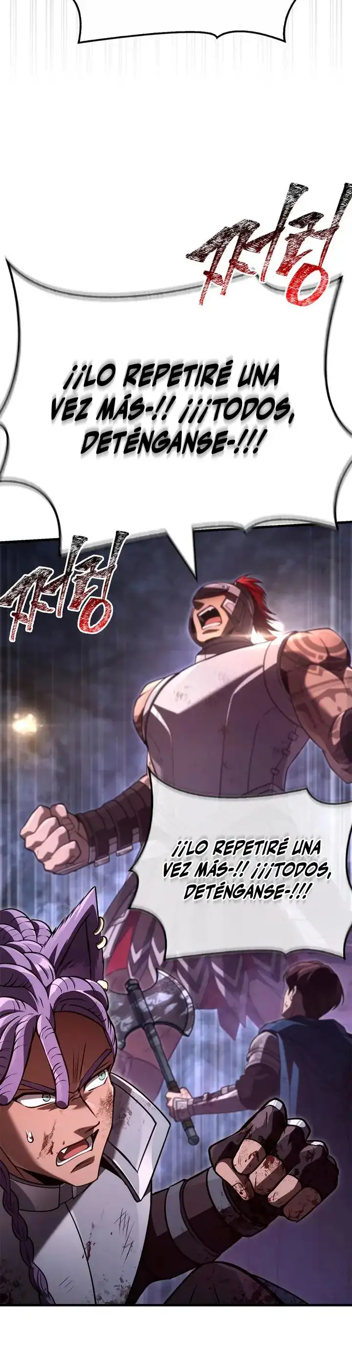 Read Sobreviviendo al Juego Siendo un Barbaro ES Manga Online