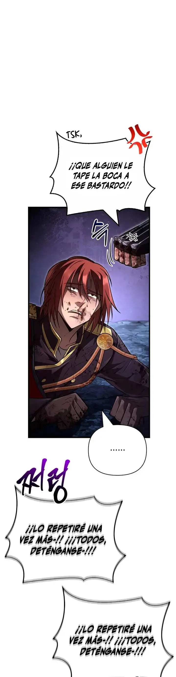 Read Sobreviviendo al Juego Siendo un Barbaro ES Manga Online