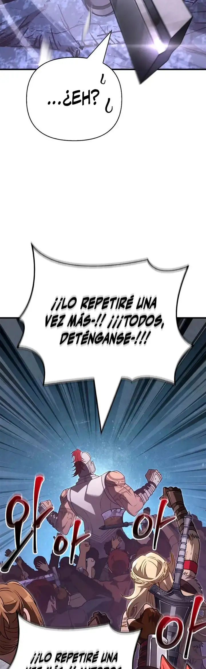 Read Sobreviviendo al Juego Siendo un Barbaro ES Manga Online