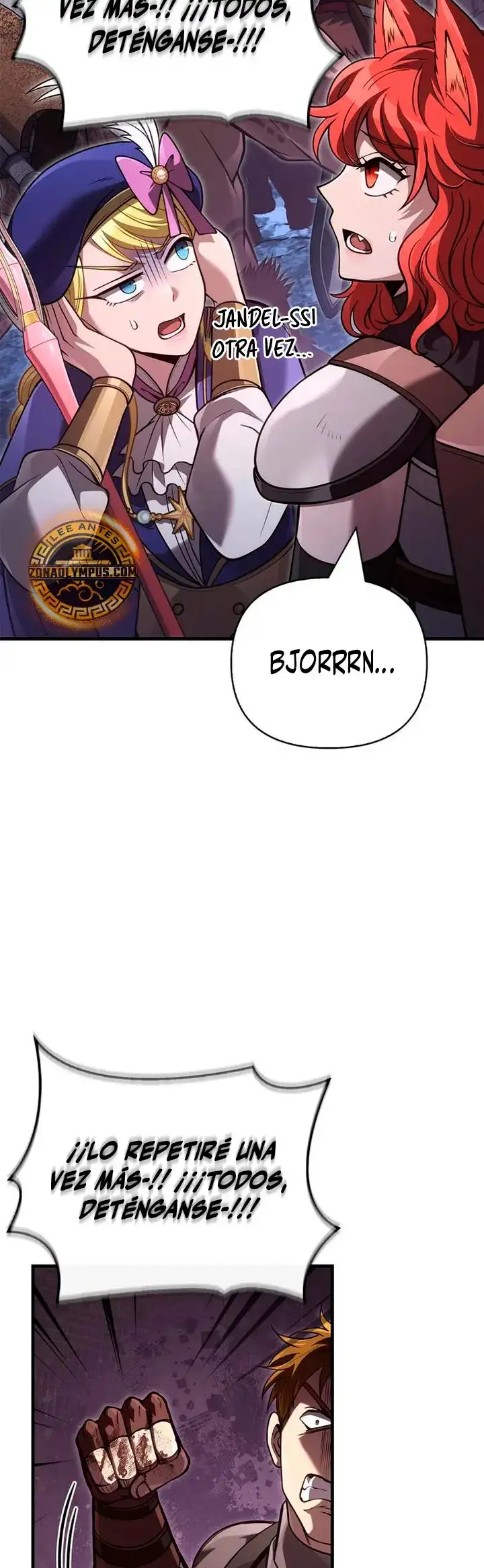 Read Sobreviviendo al Juego Siendo un Barbaro ES Manga Online