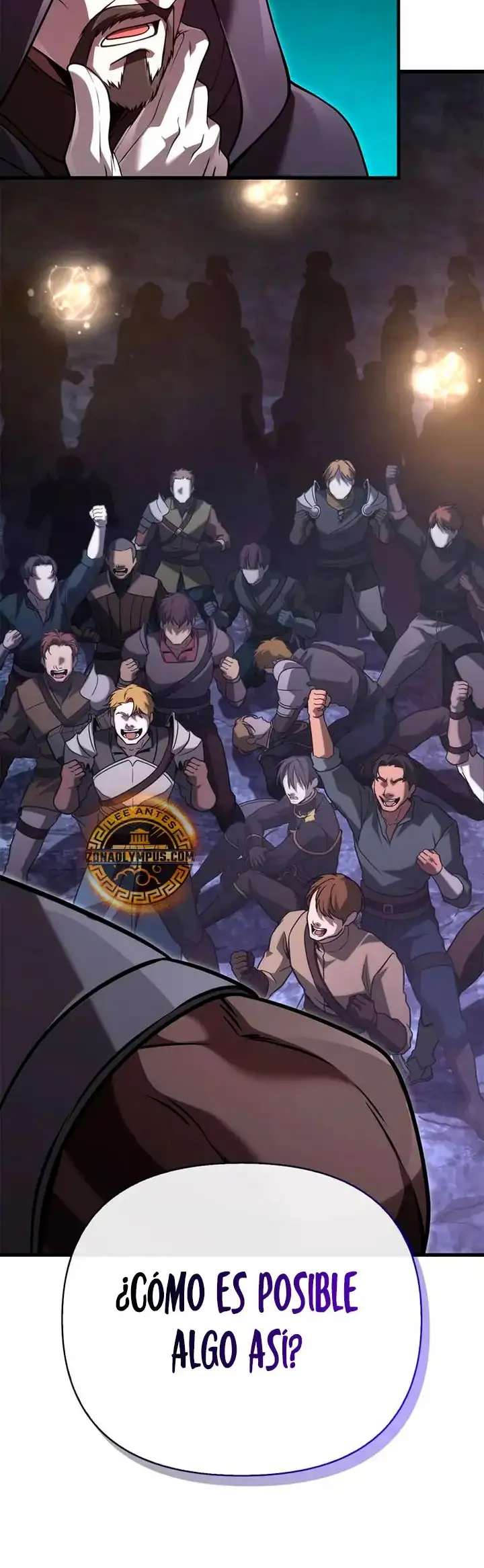 Read Sobreviviendo al Juego Siendo un Barbaro ES Manga Online