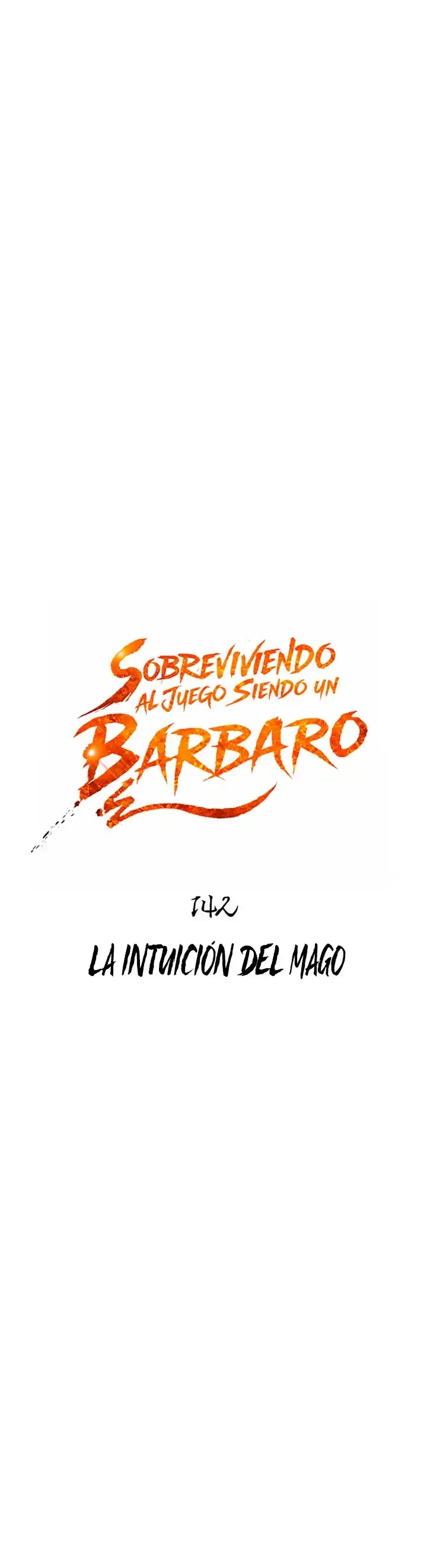 Read Sobreviviendo al Juego Siendo un Barbaro ES Manga Online