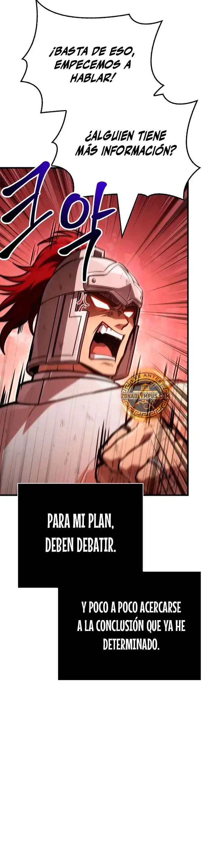 Read Sobreviviendo al Juego Siendo un Barbaro ES Manga Online