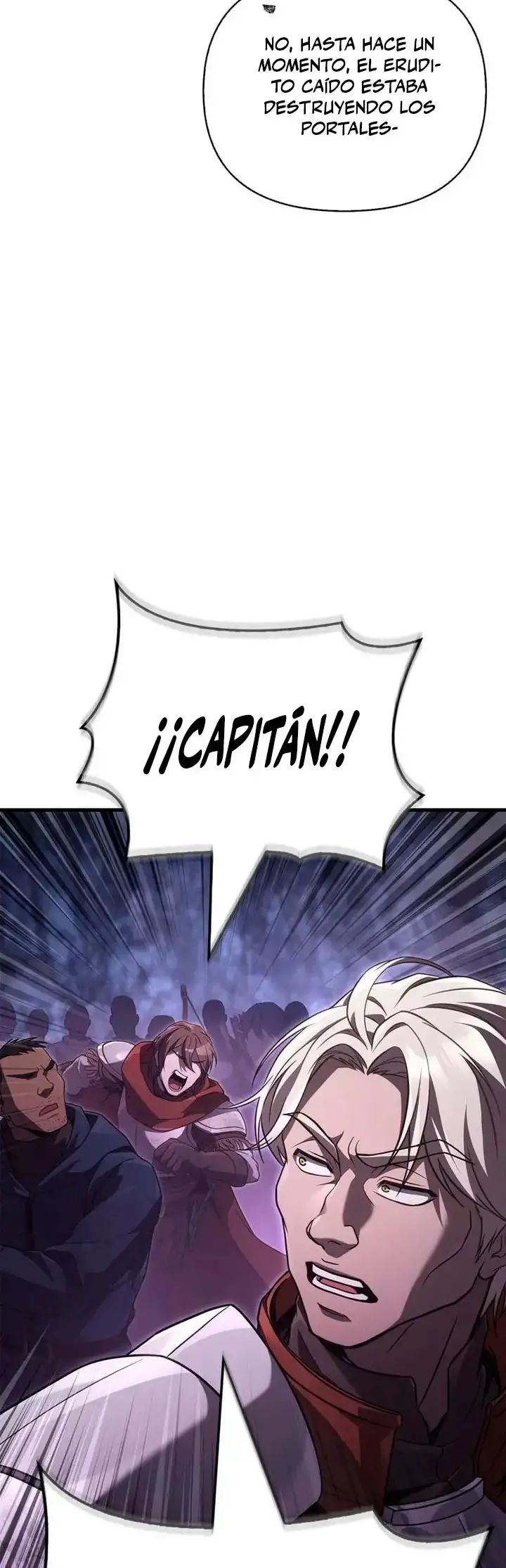 Read Sobreviviendo al Juego Siendo un Barbaro ES Manga Online