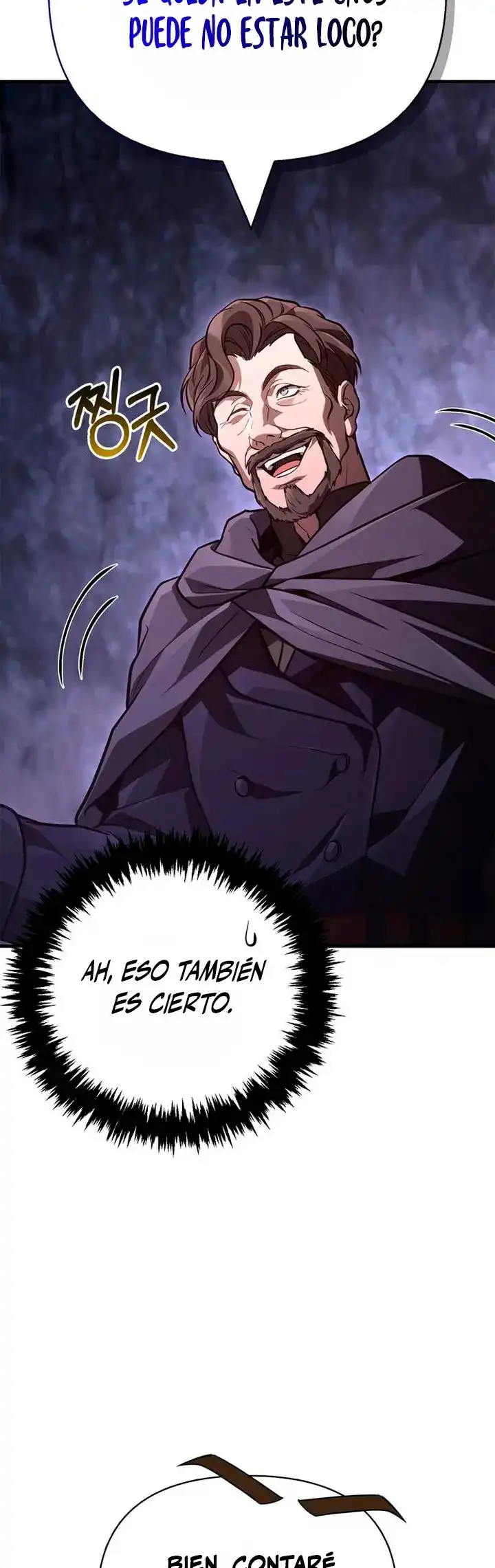 Read Sobreviviendo al Juego Siendo un Barbaro ES Manga Online