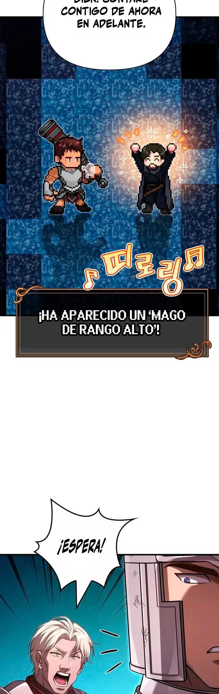 Read Sobreviviendo al Juego Siendo un Barbaro ES Manga Online