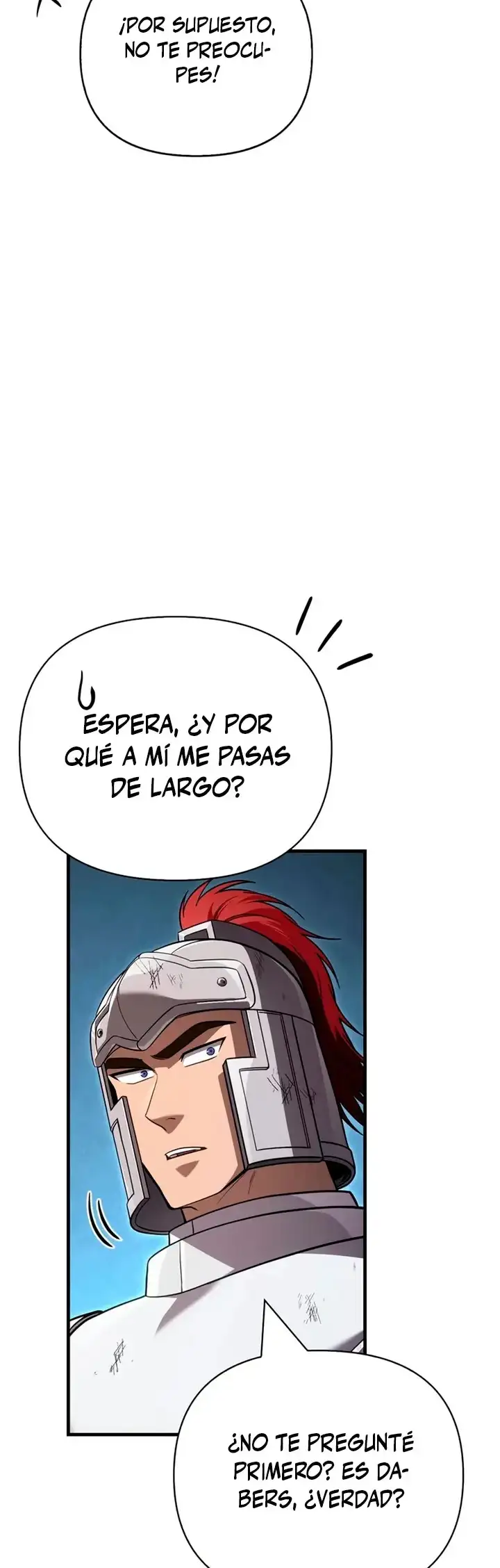 Read Sobreviviendo al Juego Siendo un Barbaro ES Manga Online