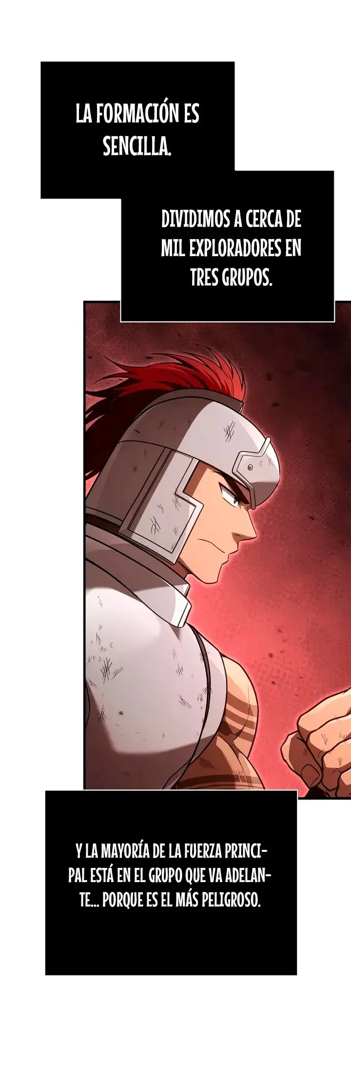Read Sobreviviendo al Juego Siendo un Barbaro ES Manga Online
