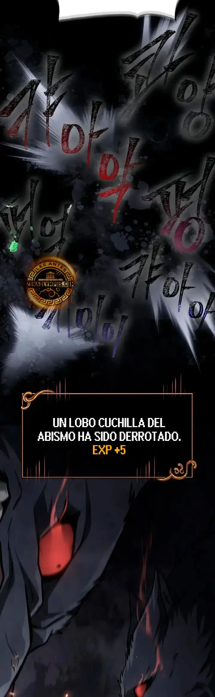 Read Sobreviviendo al Juego Siendo un Barbaro ES Manga Online