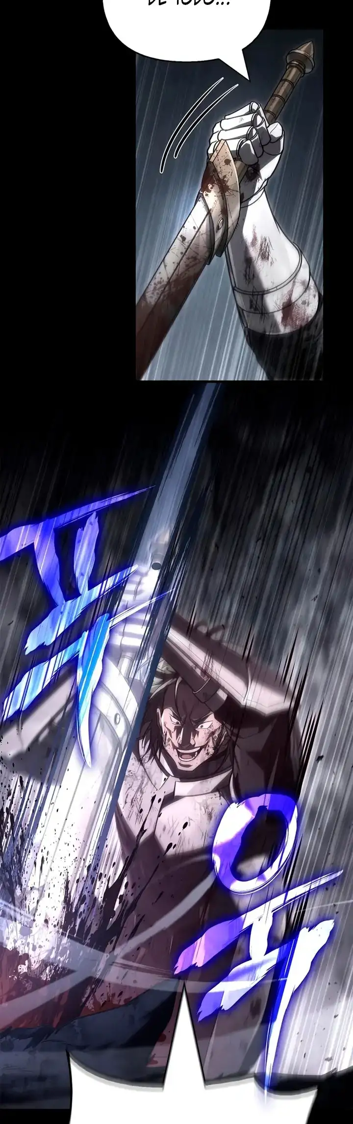 Read Sobreviviendo al Juego Siendo un Barbaro ES Manga Online