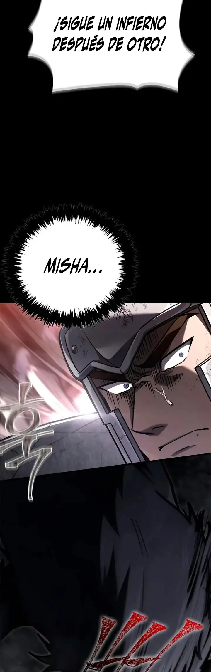 Read Sobreviviendo al Juego Siendo un Barbaro ES Manga Online