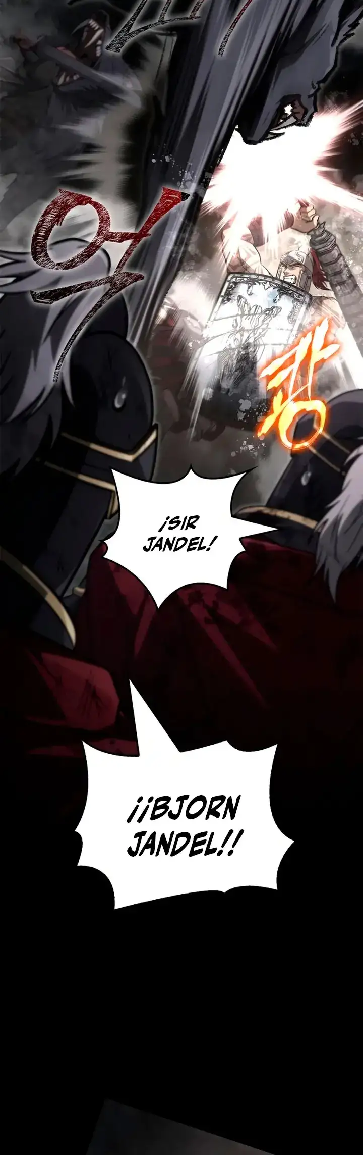 Read Sobreviviendo al Juego Siendo un Barbaro ES Manga Online