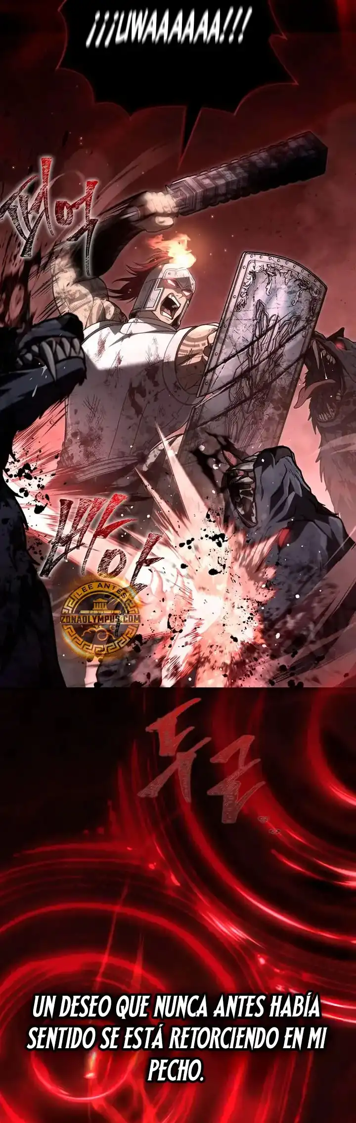 Read Sobreviviendo al Juego Siendo un Barbaro ES Manga Online