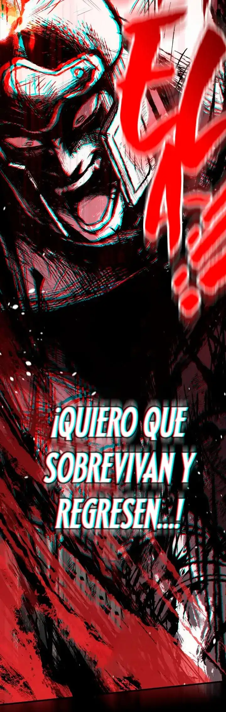 Read Sobreviviendo al Juego Siendo un Barbaro ES Manga Online