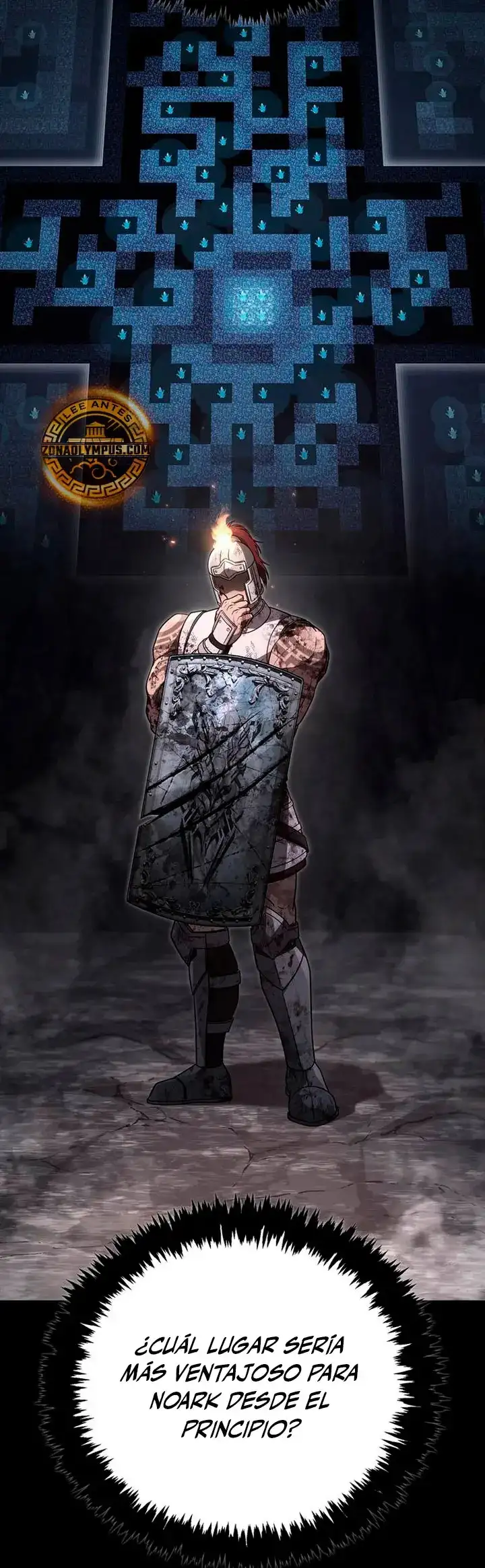 Read Sobreviviendo al Juego Siendo un Barbaro ES Manga Online