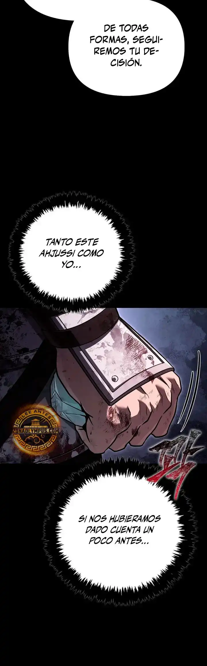 Read Sobreviviendo al Juego Siendo un Barbaro ES Manga Online