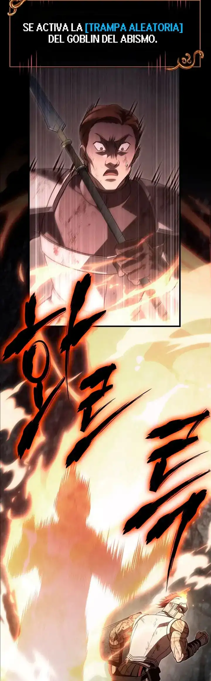 Read Sobreviviendo al Juego Siendo un Barbaro ES Manga Online