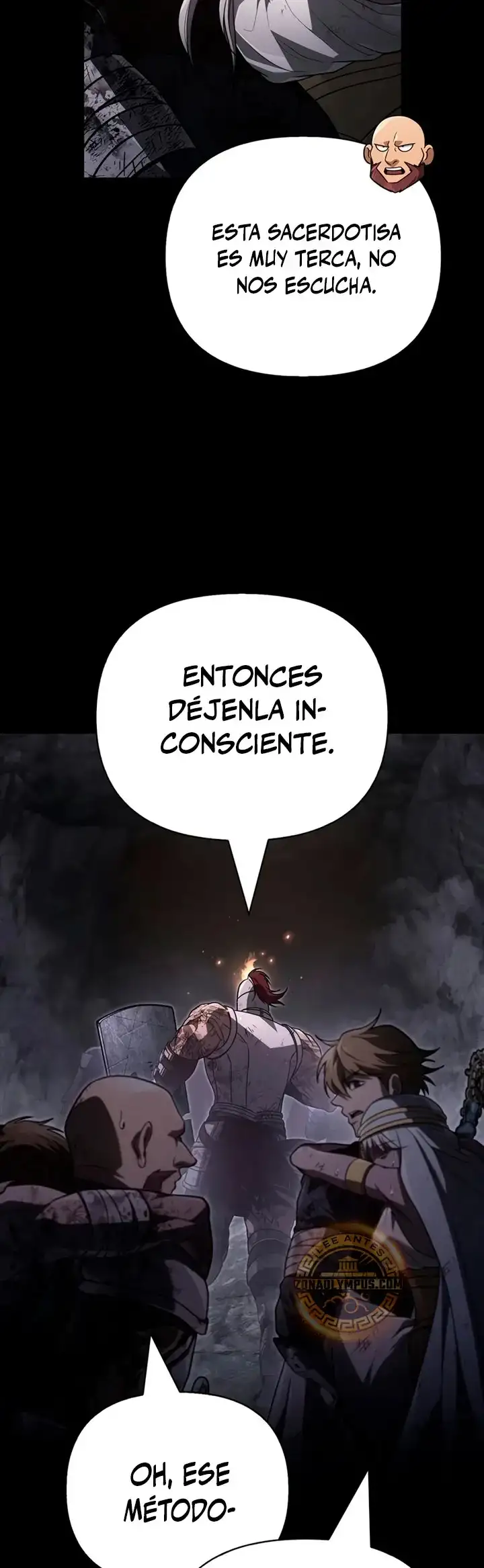 Read Sobreviviendo al Juego Siendo un Barbaro ES Manga Online