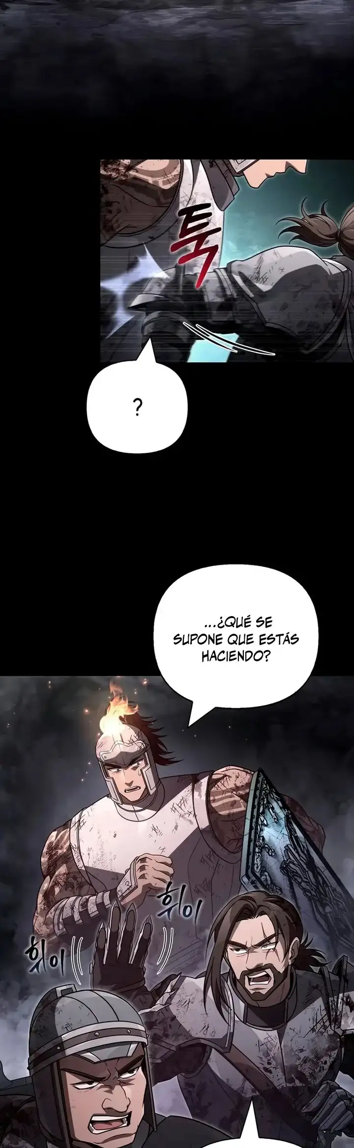 Read Sobreviviendo al Juego Siendo un Barbaro ES Manga Online