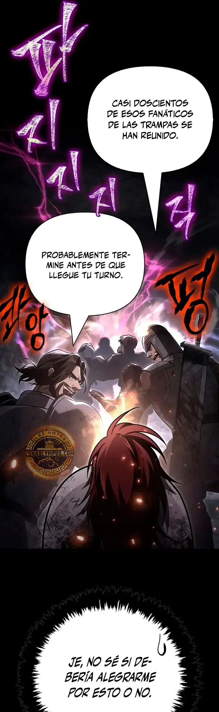 Read Sobreviviendo al Juego Siendo un Barbaro ES Manga Online