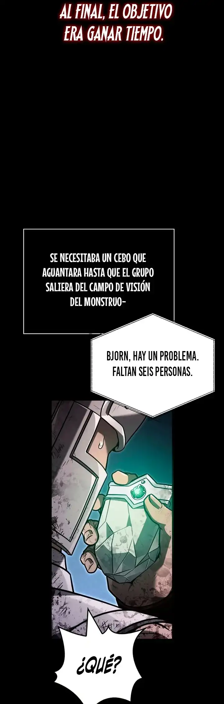 Read Sobreviviendo al Juego Siendo un Barbaro ES Manga Online