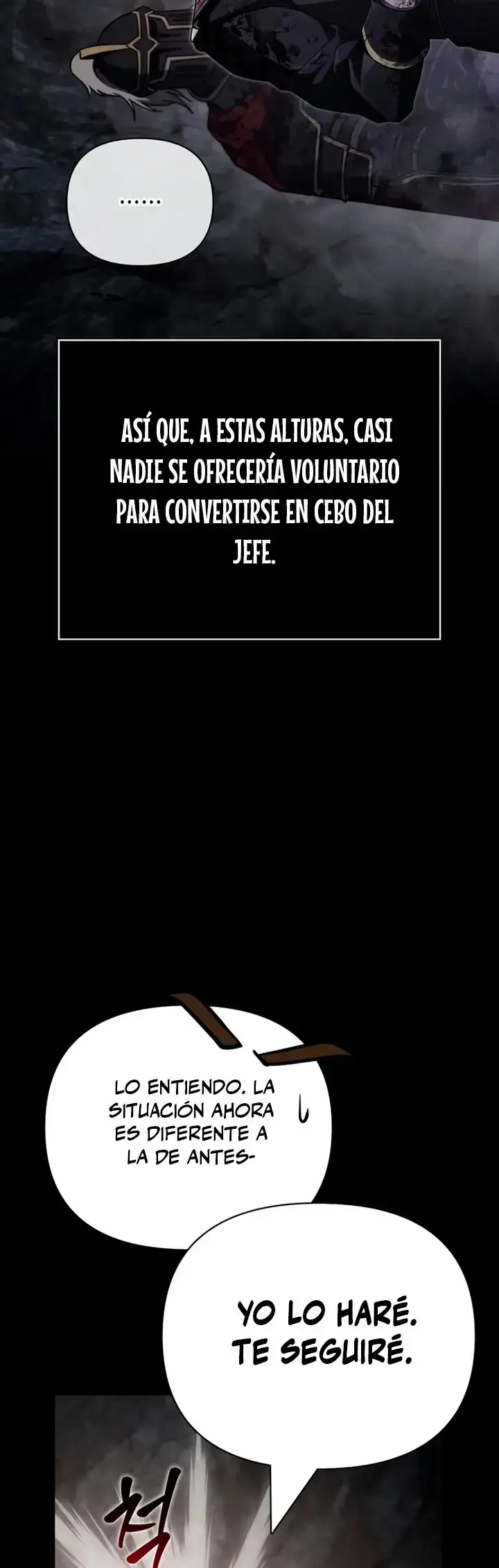 Read Sobreviviendo al Juego Siendo un Barbaro ES Manga Online