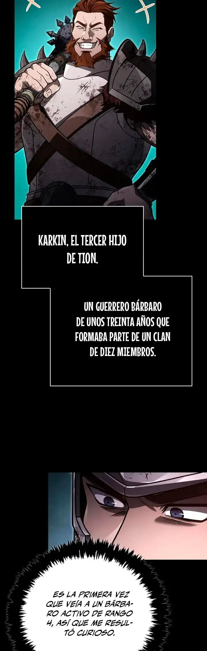 Read Sobreviviendo al Juego Siendo un Barbaro ES Manga Online