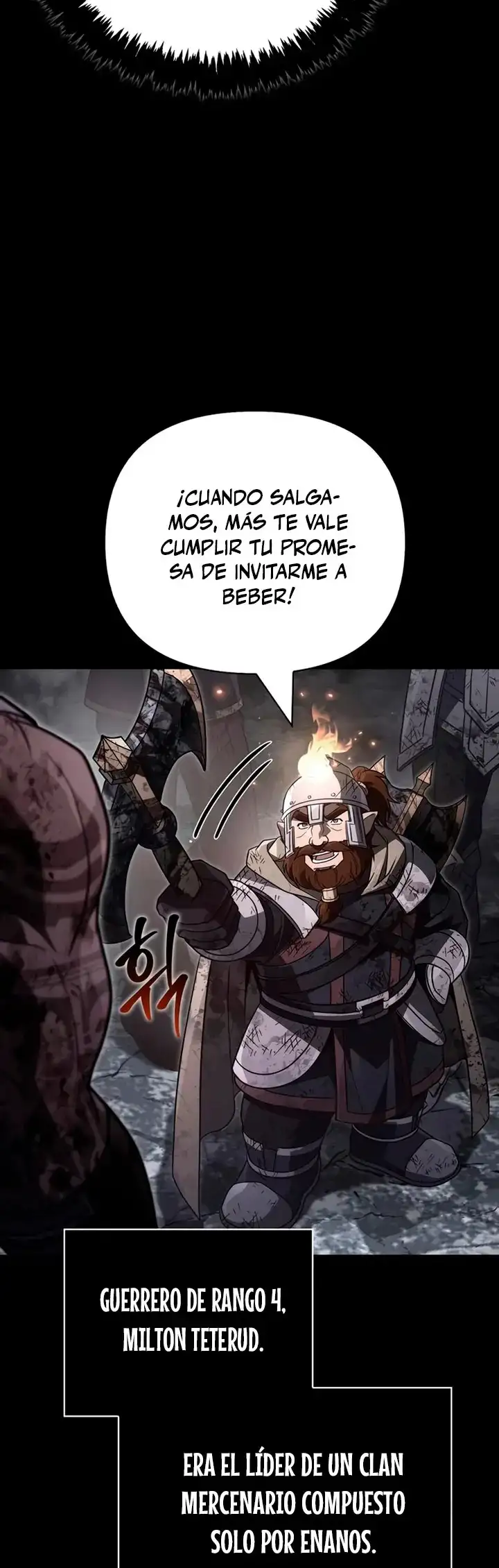 Read Sobreviviendo al Juego Siendo un Barbaro ES Manga Online
