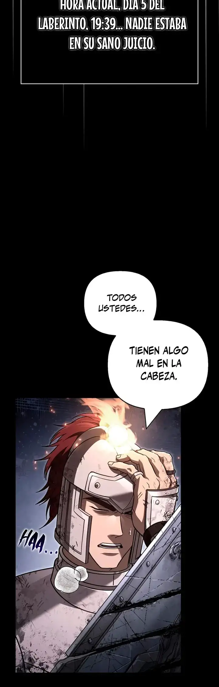 Read Sobreviviendo al Juego Siendo un Barbaro ES Manga Online