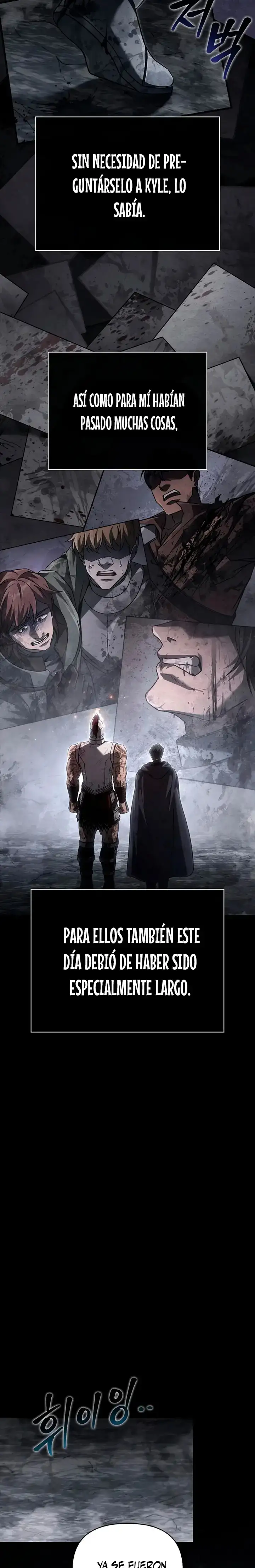 Read Sobreviviendo al Juego Siendo un Barbaro ES Manga Online